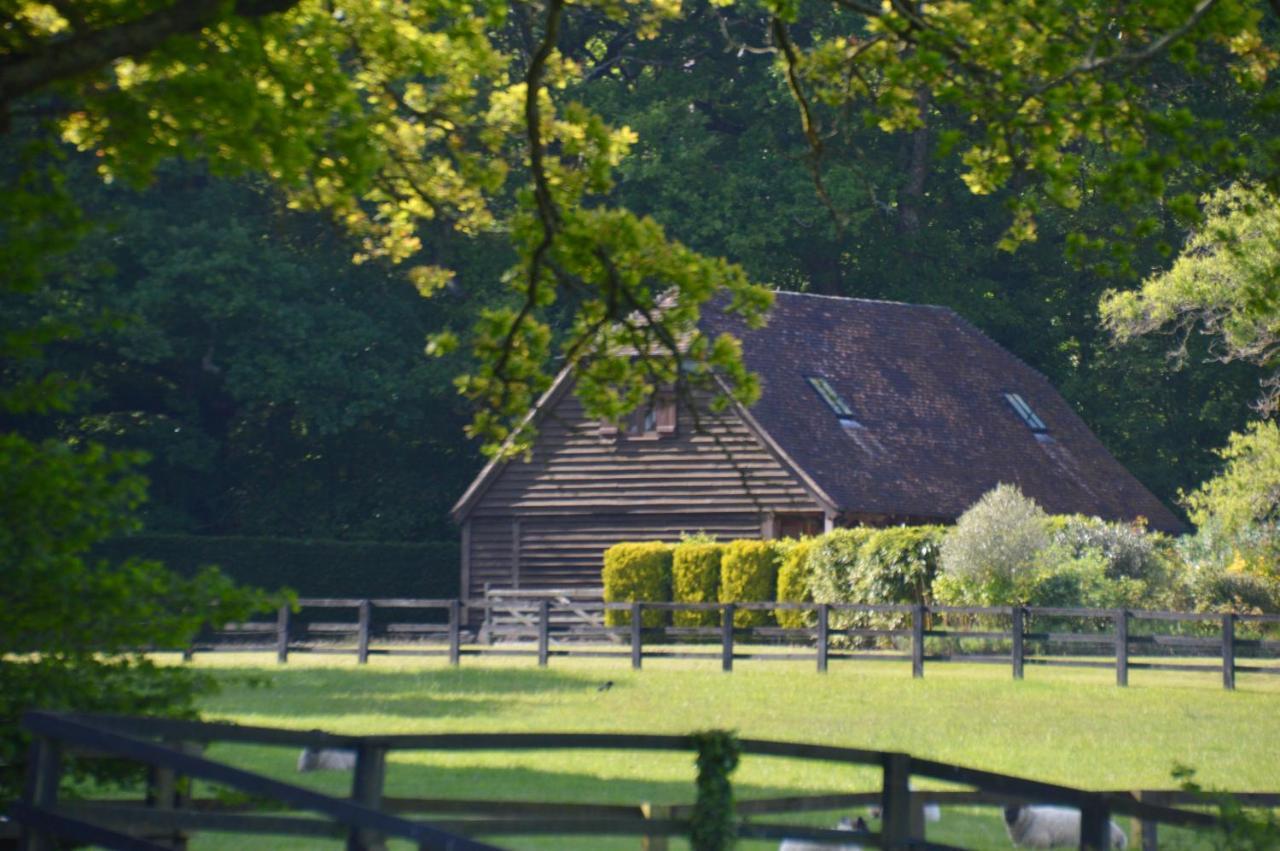 Graffham The Hideaway-South Downs National Park 아파트 외부 사진