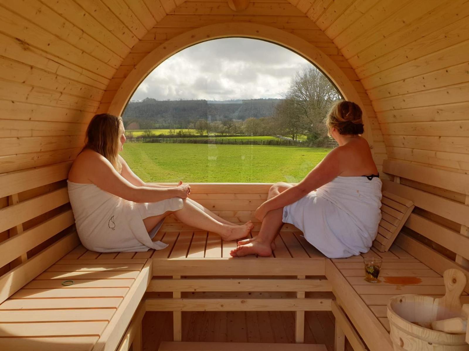 Graffham The Hideaway-South Downs National Park 아파트 외부 사진