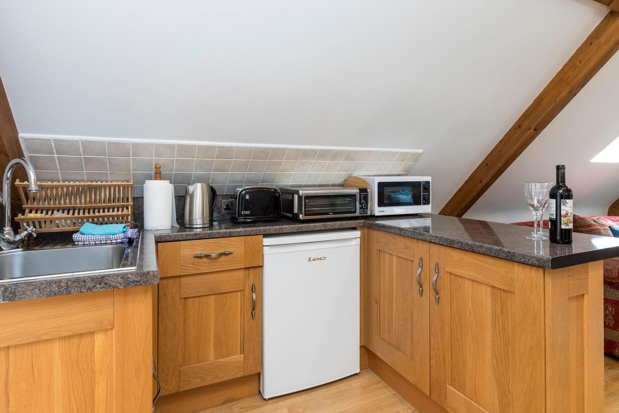 Graffham The Hideaway-South Downs National Park 아파트 외부 사진