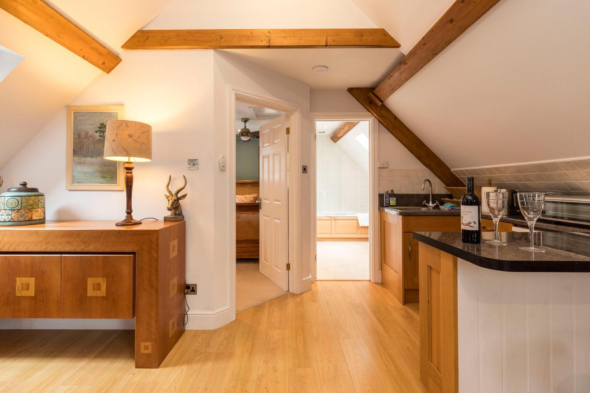 Graffham The Hideaway-South Downs National Park 아파트 외부 사진