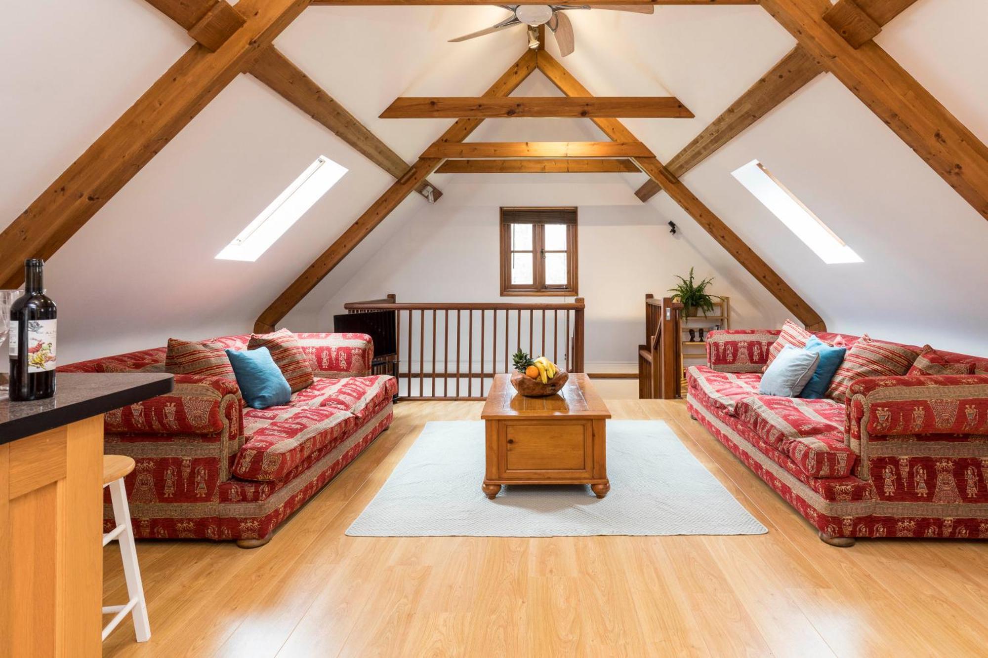 Graffham The Hideaway-South Downs National Park 아파트 외부 사진