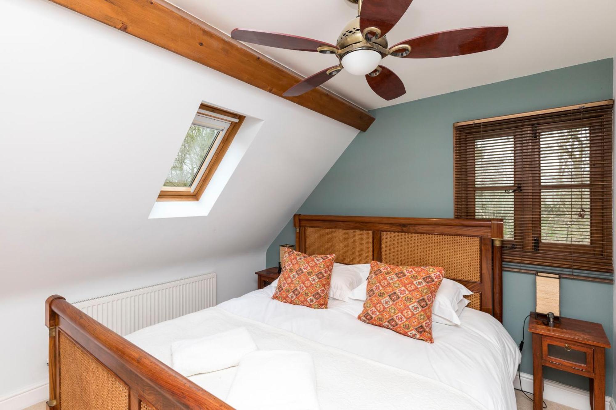 Graffham The Hideaway-South Downs National Park 아파트 외부 사진