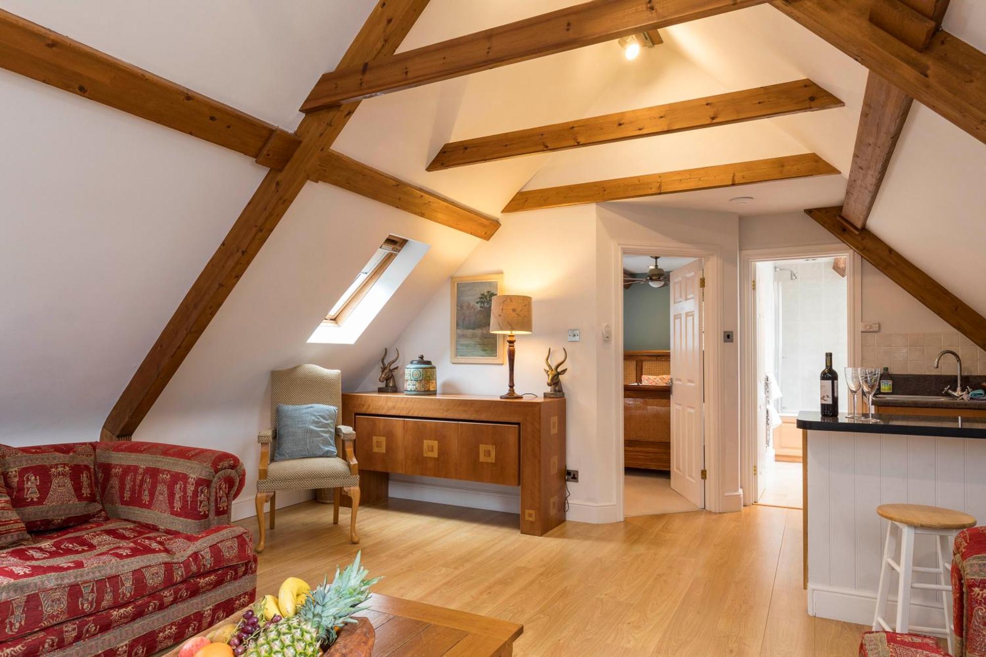 Graffham The Hideaway-South Downs National Park 아파트 외부 사진
