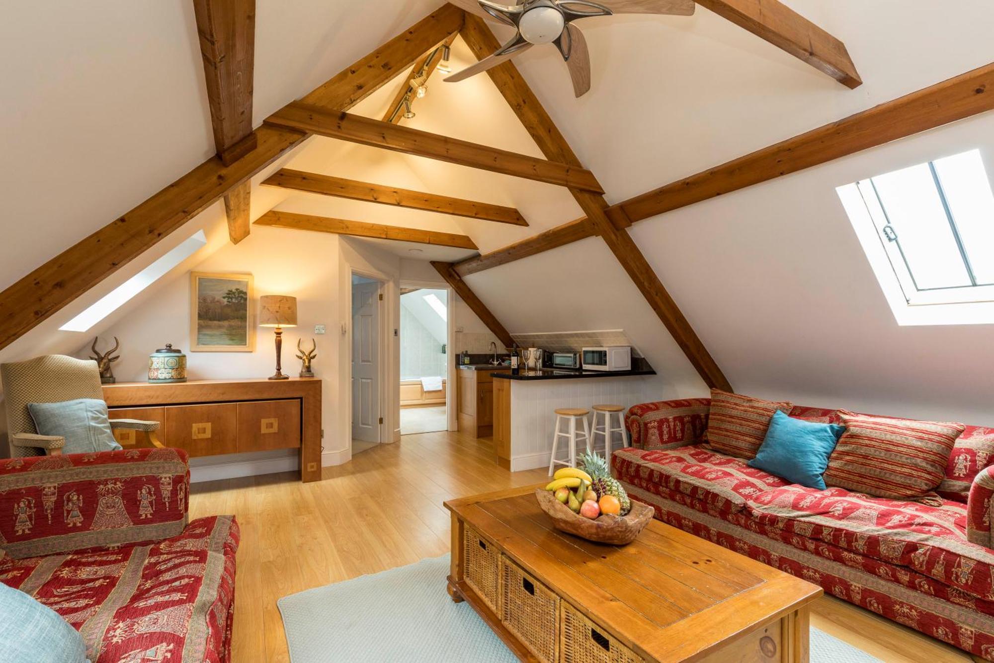 Graffham The Hideaway-South Downs National Park 아파트 외부 사진