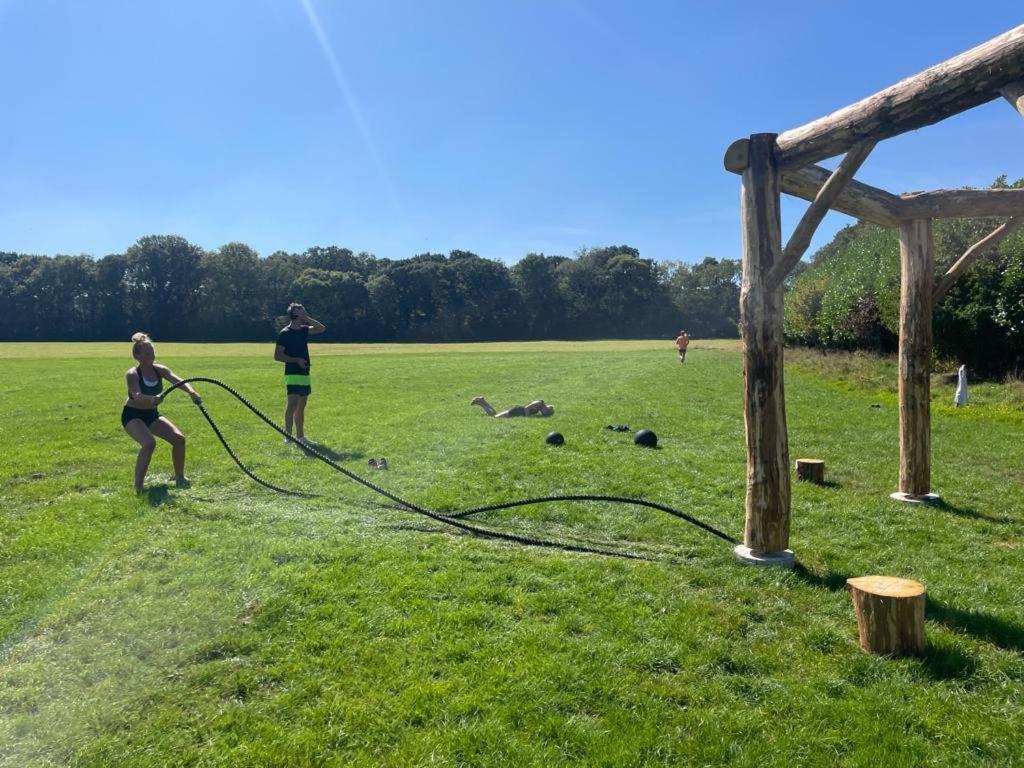 Graffham The Hideaway-South Downs National Park 아파트 외부 사진