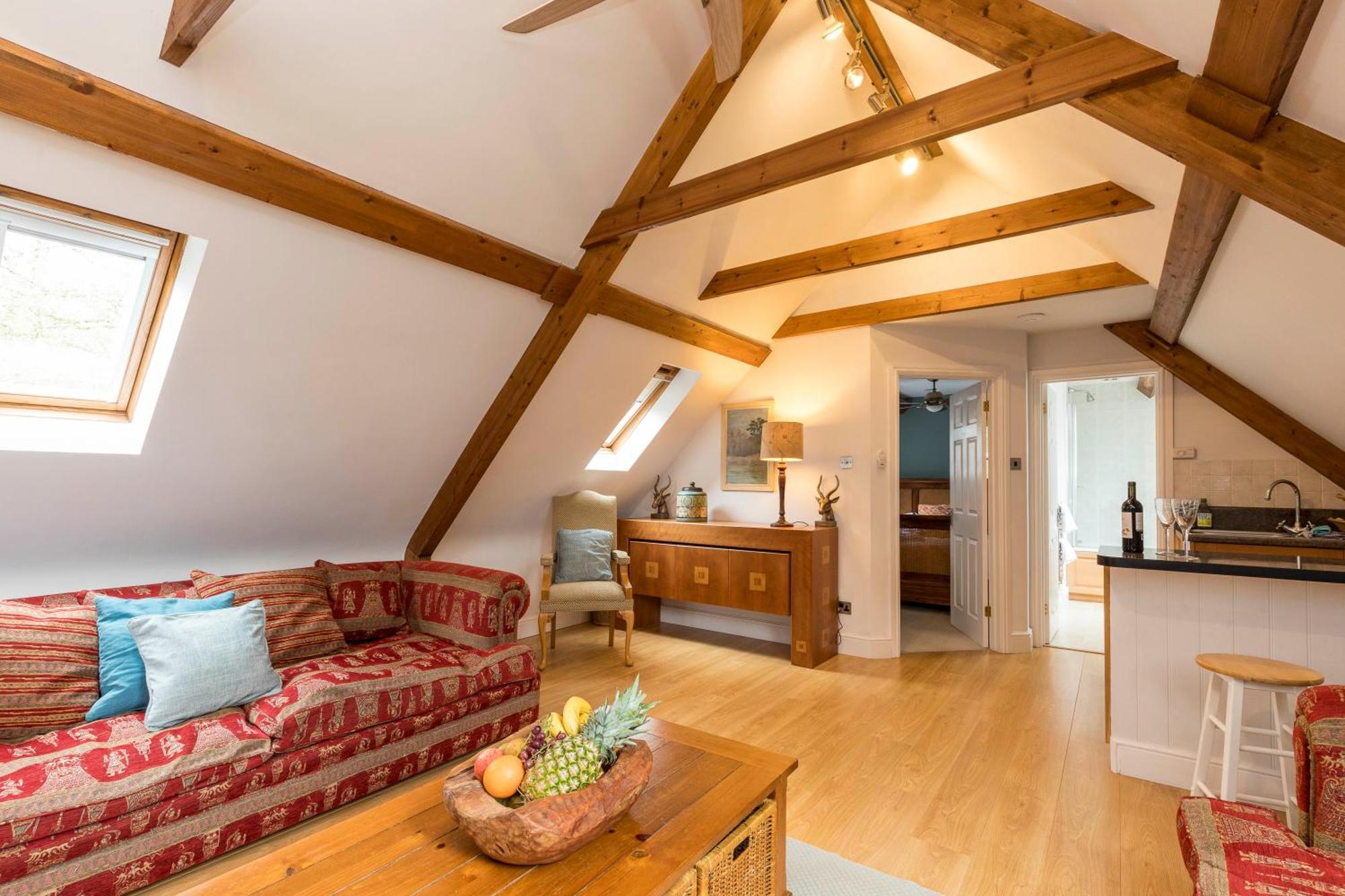 Graffham The Hideaway-South Downs National Park 아파트 외부 사진