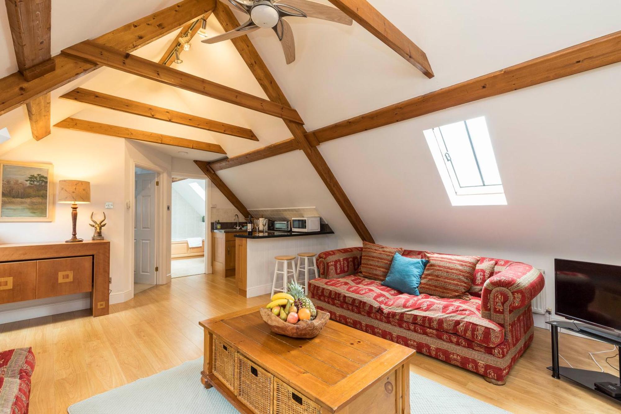 Graffham The Hideaway-South Downs National Park 아파트 외부 사진