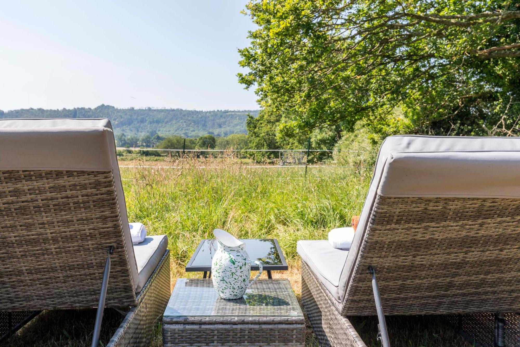 Graffham The Hideaway-South Downs National Park 아파트 외부 사진