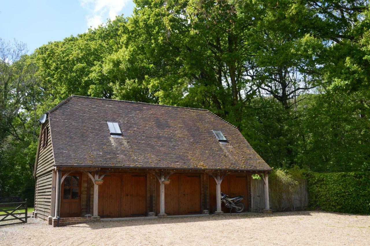 Graffham The Hideaway-South Downs National Park 아파트 외부 사진